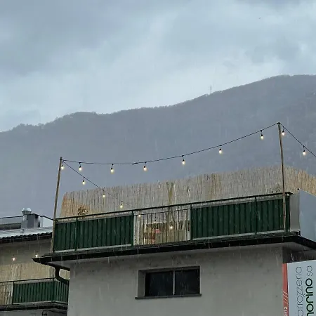 Apartmán Con Terrazza A Due Minuti Dal *