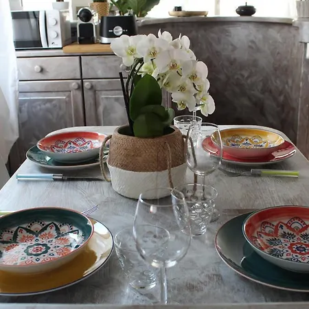 Con Terrazza A Due Minuti Dal Appartement *