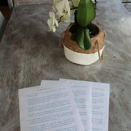 Con Terrazza A Due Minuti Dal Minusio