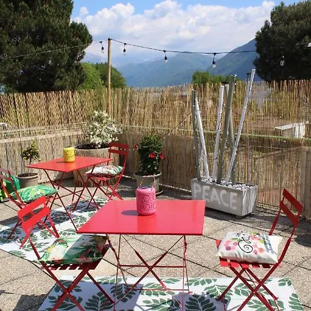 Con Terrazza A Due Minuti Dal Minusio