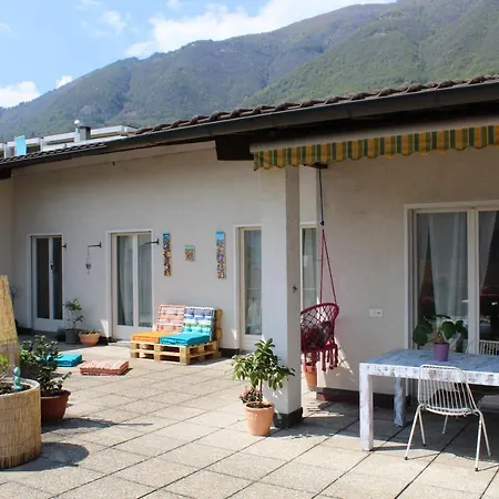Appartement Con Terrazza A Due Minuti Dal *