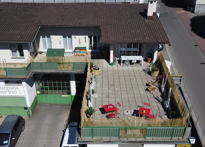 Apartmán Con Terrazza A Due Minuti Dal *