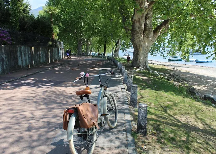 Con Terrazza A Due Minuti Dal Minusio