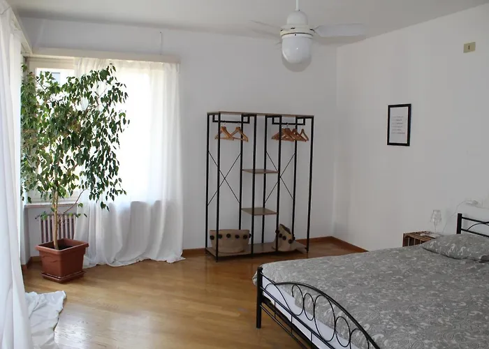 Con Terrazza A Due Minuti Dal Apartmán