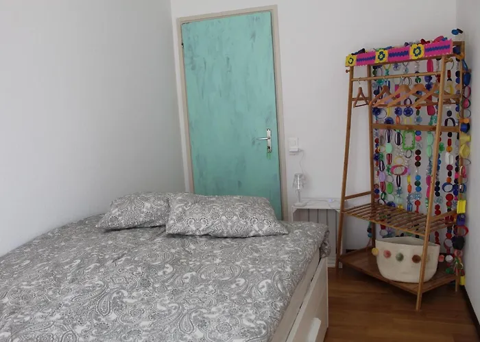 Con Terrazza A Due Minuti Dal 아파트 *