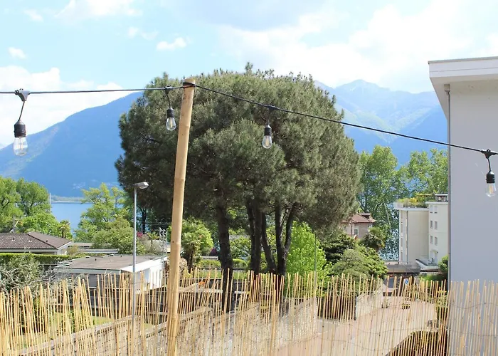 아파트 Con Terrazza A Due Minuti Dal *