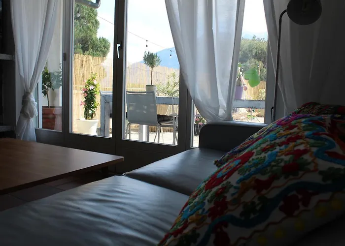 Con Terrazza A Due Minuti Dal 公寓