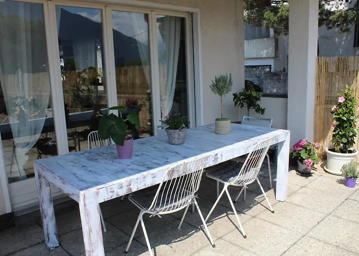 Con Terrazza A Due Minuti Dal 公寓