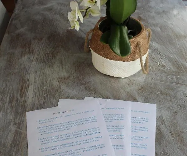 Con Terrazza A Due Minuti Dal Minusio