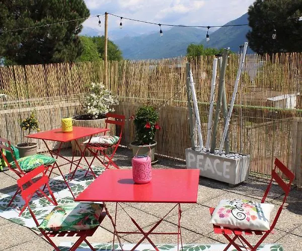 Con Terrazza A Due Minuti Dal Minusio