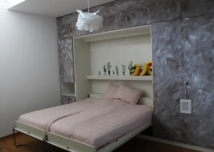 Con Terrazza A Due Minuti Dal * Minusio