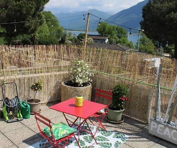 Con Terrazza A Due Minuti Dal *