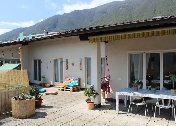 公寓 Con Terrazza A Due Minuti Dal *