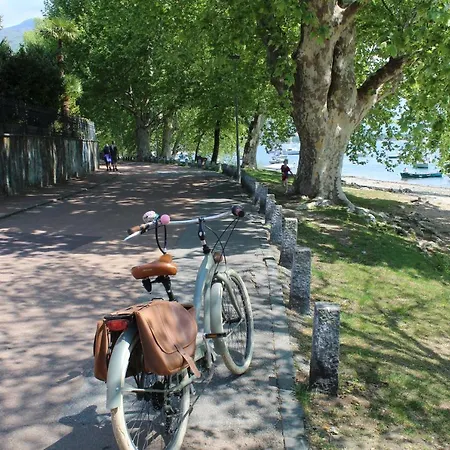 Con Terrazza A Due Minuti Dal Minusio