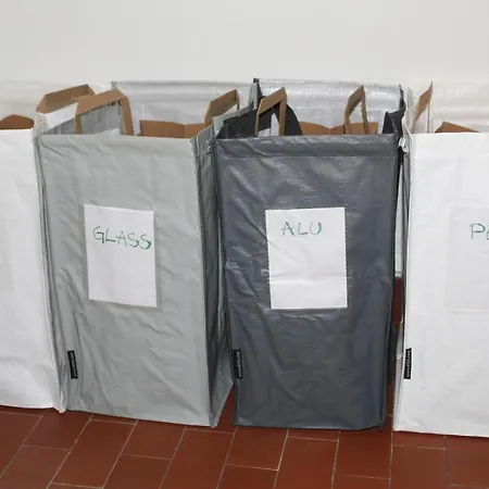 Appartamento Con Terrazza A Due Minuti Dal